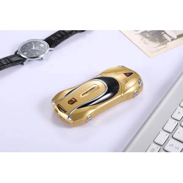 잠금 해제 미니 전화 NEWMIND F1 싼 gsm 듀얼 Sim 카드 자동차 휴대 전화 FM 휴대 전화 휴대용 celular 작, 06 Gold_01 English Keyboard