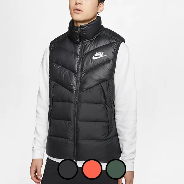 나이키 다운 필 윈드러너 베스트 3 COLOR
