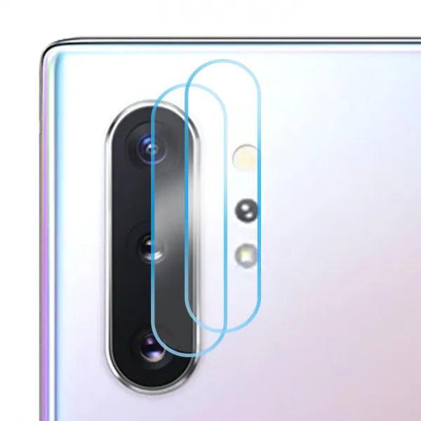 더조은셀러 1+1 갤럭시 노트10 노트10플러스 5g 카메라 렌즈 필름 강화유리필름 후면 N971 N976 갤럭시노트10플러스 갤럭시노트10+ 노트10+ Note10 Plus 2개