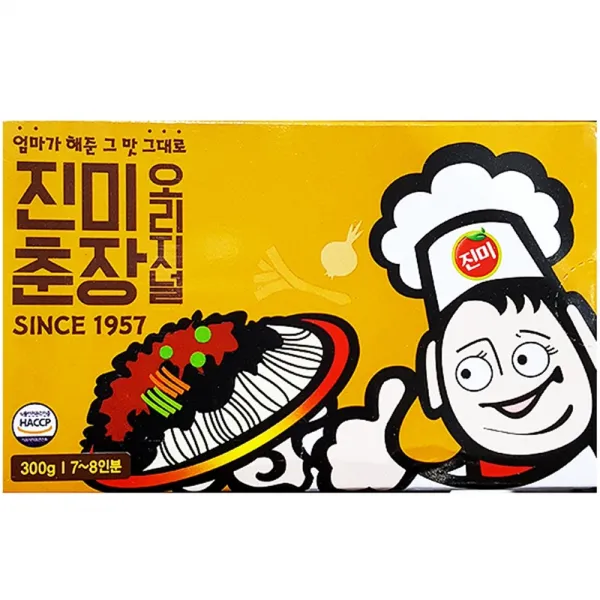 춘장 진미 300g X 30개 1