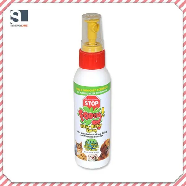푸이 비터스프레이 강아지 쓴맛 물음 방지 118ml 애견위생용품 pcas, 1개