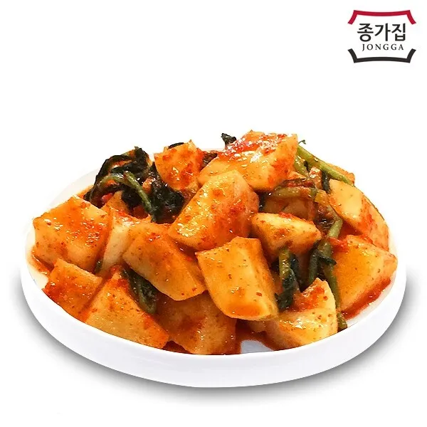 종가집 외식용 총각김치 5kg, 1