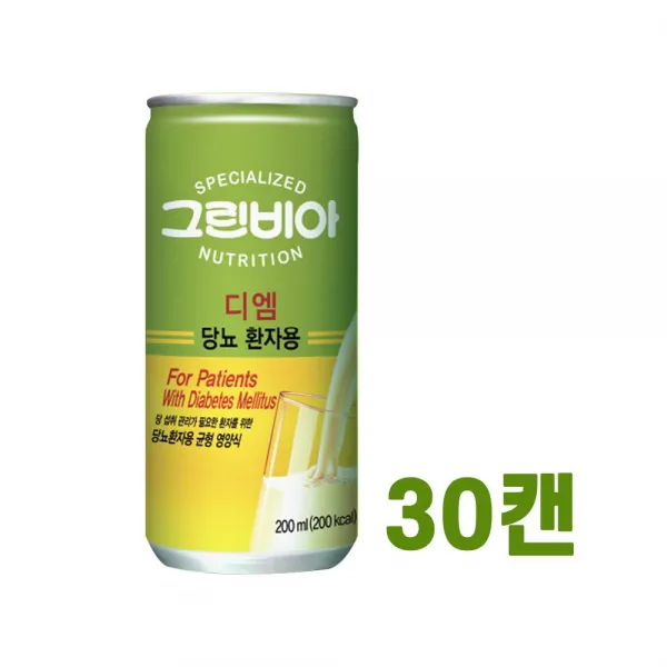 디엠 당뇨환자용 200mlx30캔 당뇨환자식 영양식, 쿠팡이것저것 1, 쿠팡이것저것 본상품선택