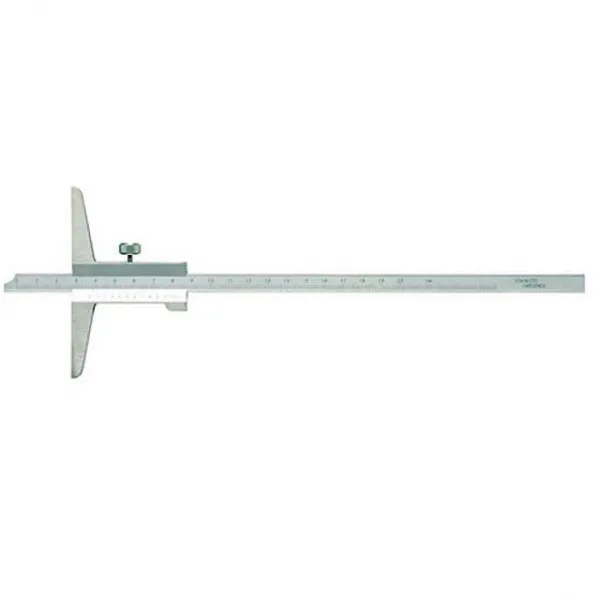 싸다팡 버니어깊이게이지 NA527-201S 0~150mm 1EA 측정도구