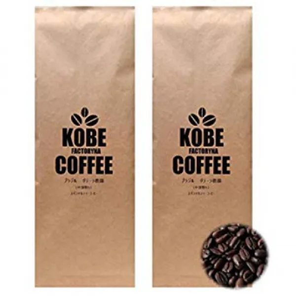豆のまま 中深煎り スペシャルティーコーヒー ブラジル ダテーラ農園 300g 自家焙煎 コーヒー豆 (豆のまま) 콩 상태 중간 깊이 볶은 스페셜티 커피 브라질 다테라 농장 300g 자택, 1