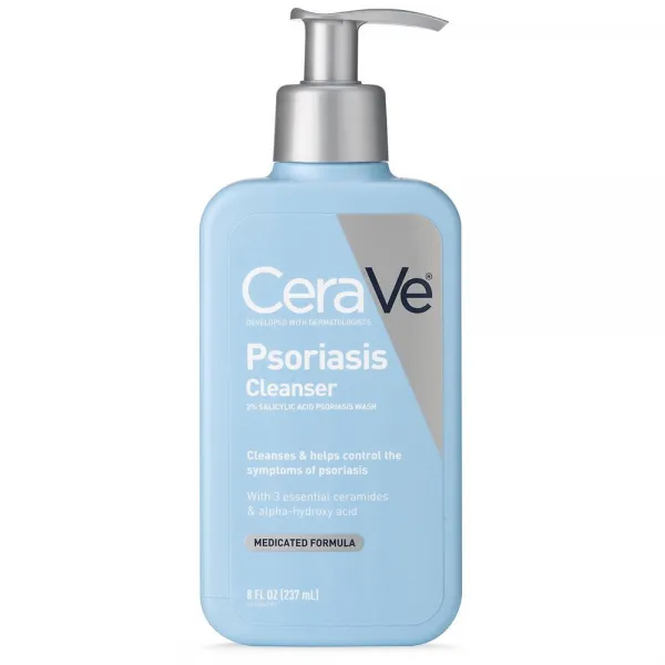 세라비 건선 클렌져 237ml Psoriasis, 단일상품