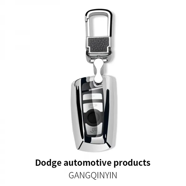 Bmw 3시리즈 Gt 키 32li 커미션 55시리즈 525팩 X4케이스 남녀 적용 실버 넷째 업그레이드 휴대용 단추