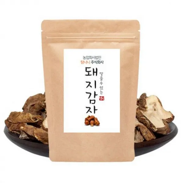 은하마켓 돼지감자가루 250g 국산 돼지감자 건강분말 1