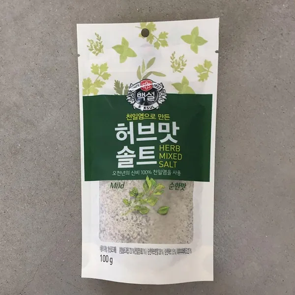 한국bs 다카모리 야끼우동 간장맛 334g 1개 수입봉지라면 1