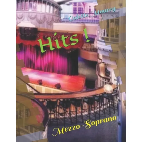 Hits !: Mezzo-Soprano Paperback, 2-900720, English, 9782900720066