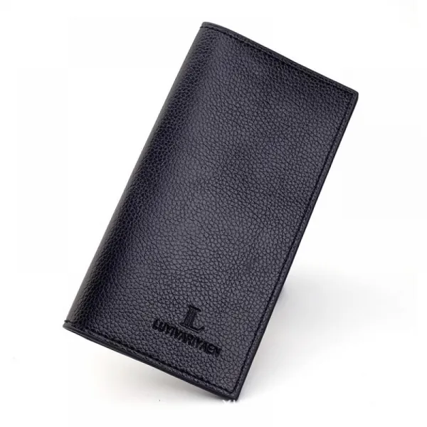 Kirahosi 퀄리티 남성 지갑 가죽 남자 장지갑 카드 지갑 남성용 정장지갑 16 Ml 11 Cccz2ss5