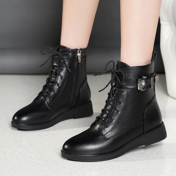 Kirahosi 부츠 가을 앵클 부츠 겨울 여성 앵글부츠 첼시부츠 마틴부츠 털부츠 110 292 Hl0thnq