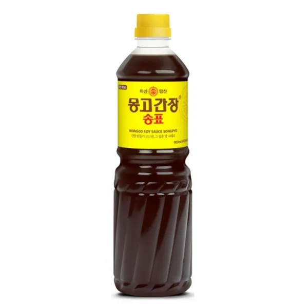 몽고간장 송표간장 900ml