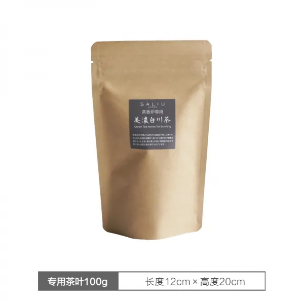 레트로 향훈기 일본 핸드메이드 디퓨저 아로마 테라피 버너 도자기 철제 다도 장식품 스페셜 티 100g