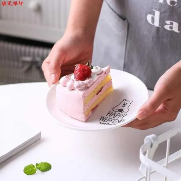 해외 밥상에는 작은 접시 크리에이티브 큐트한 과일-90549, 11.작은 접시 비채반 사이즈 주의
