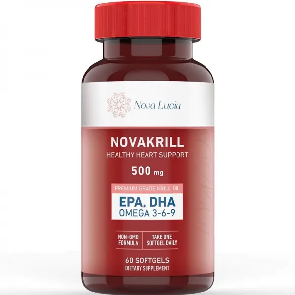 EPA DHA 아스 타잔 틴 비린내 뒷맛 없음 소프트 젤 2 개당 1000mg