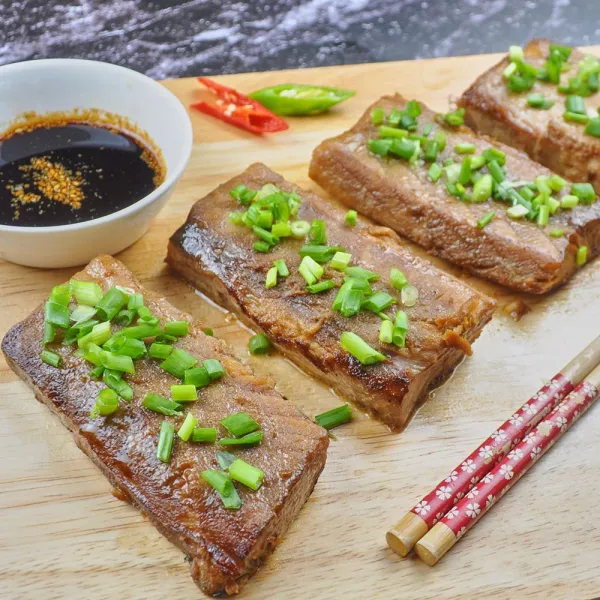 형제수산 자연산 상어 돔배기 500g 1kg 산적 제수용, 1팩, 돔배기(1kg)