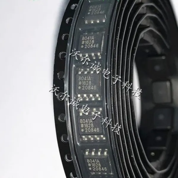 AD8041ARZ SOP8AD8041 고속운송 증폭기 계산하다 아주 새롭운 오리지널 x5개, SOP8/2019_