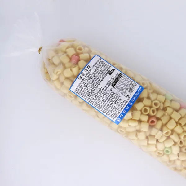 (챠밍) 대롱과자200g(10EA), 1