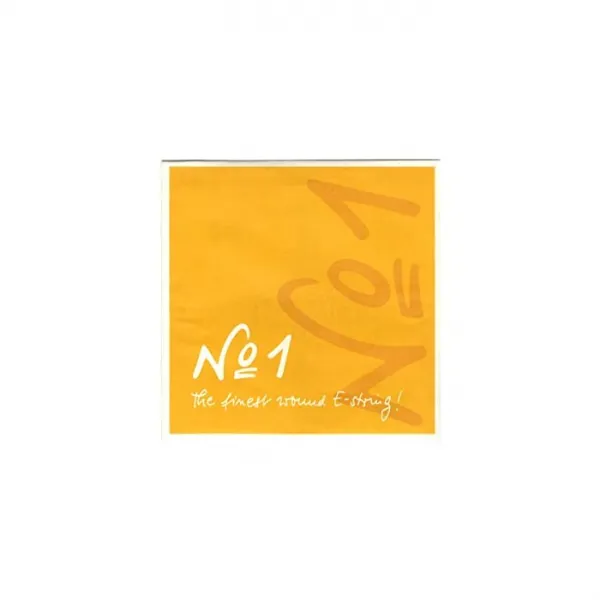 삐라스토로 No.1 넘버원 바이올린 현 E 선 스틸 / 크롬 권 4/4 루프 엔드 3115, 자세한 내용은 참조, 자세한 내용은 참조