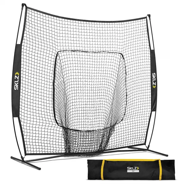SKLZ 야구 소프트볼 피칭 배팅 연습네트 7x7