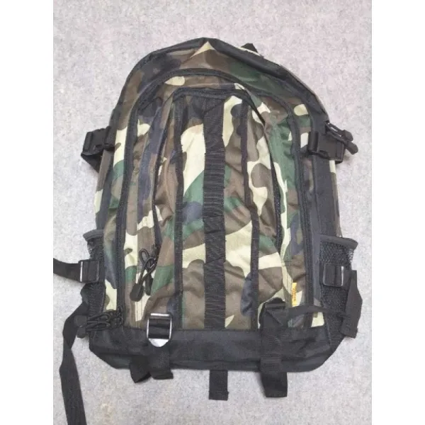 지진 지진 군복색 배낭(D팩)디빳쿠 디 백 비상 반출 자루 얼룩 배낭 얼룩 리윳크 얼룩 디빳쿠 얼룩 데이