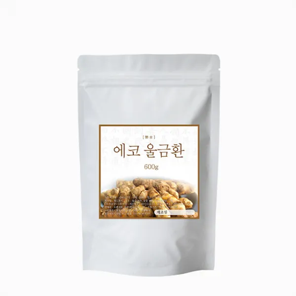 에코스킨 에코 울금환, 1팩, 600g