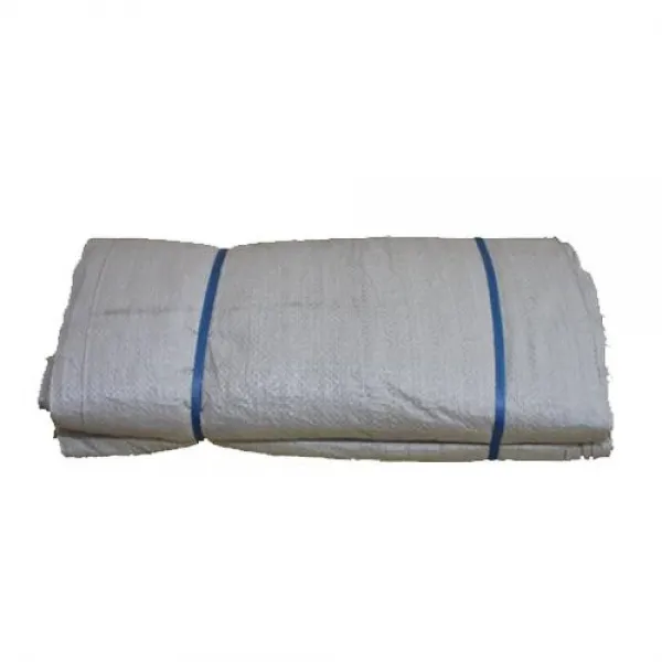 끈마대 40kg 100pcs 50x75cm 작업마대 왕겨마대 끈마대 낙엽마대 고추마대 청소용품 포장용품 작업마대 청소마대 포장마대, 1