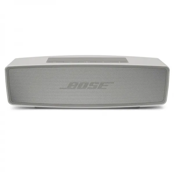 BOSE Soundlink 보스 사운드링크 미니2 블루투스 스피커 명품 무선 오디오 감성, 실버
