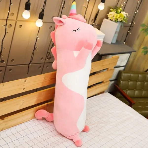 베개 고양이 짐승의 솜 받침대 큐트 의어린애 인형 어리다 처녀 파라 희망함 완구 겹치다 페이지 남자 빅 70110CM, 110CM