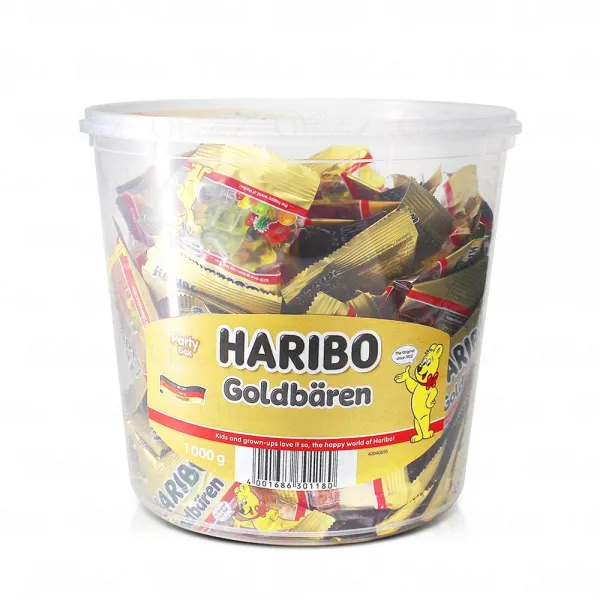 하리보 골드바렌, 1000g, 1개