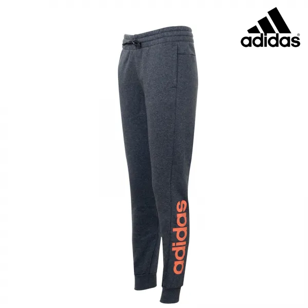 아디다스 여성 E Lin 팬츠 Fl 그레이 Ei0673