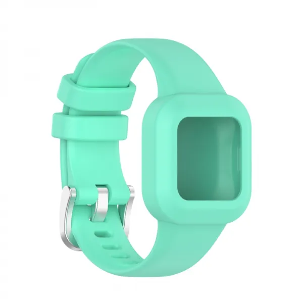Garmin FIT에 대한 실리콘 팔찌 스트랩 JR 3 / Garmin Vivofit JR 3 키즈 스마트 시계