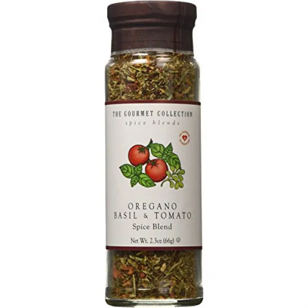 The Gourmet Collection Oregano Basil And Tomato Spice Blend 본문참고 본문참고