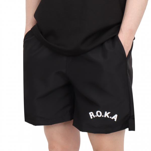쿨스포츠 ROKA 로카 반바지 검정 군인 군대 여름 운동 헬스