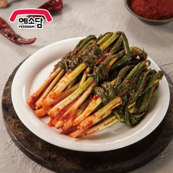 예소담 우리농산물100% 특파김치1kg, 1kg, 1개