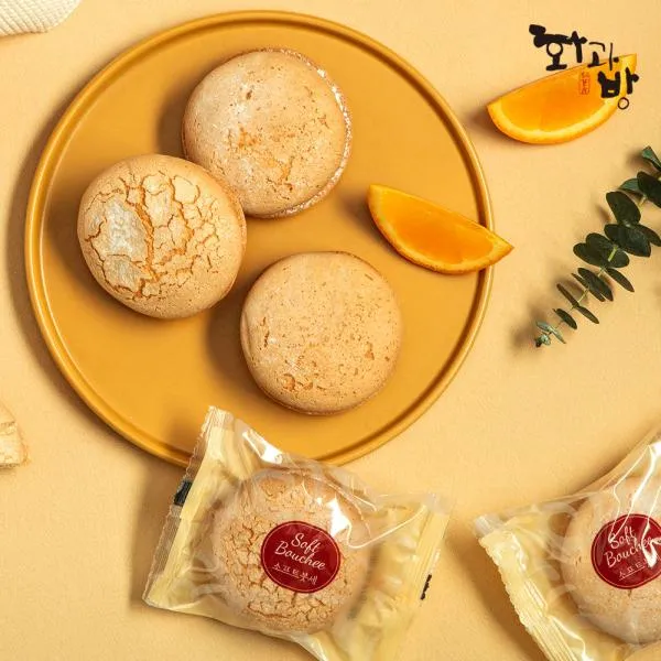 화과방 [화과방] 소프트 붓세 오렌지 (28 g x 30개입), 1
