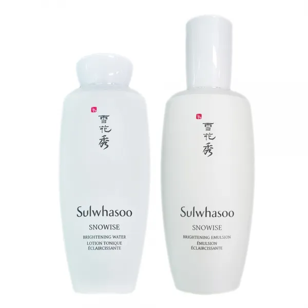 설화수 자정세트(자정수+자정유액), 1세트