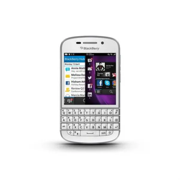 Blackberry Q10 Unlocked Cellphone 16GB White, 상세내용참조, 상세내용참조