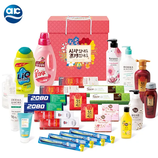 애경선물세트 케라시스 온정5호 건강생활선물세트, 단일상품, 단일상품