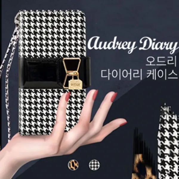 LG G8 오드리 다이어리 케이스 LM-G820