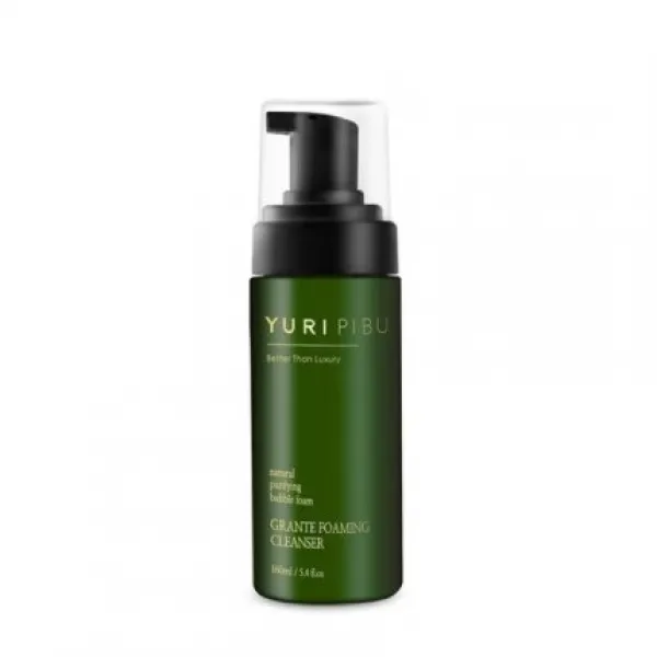 유리피부 그란떼 포밍 클렌저, 160ml, 2개