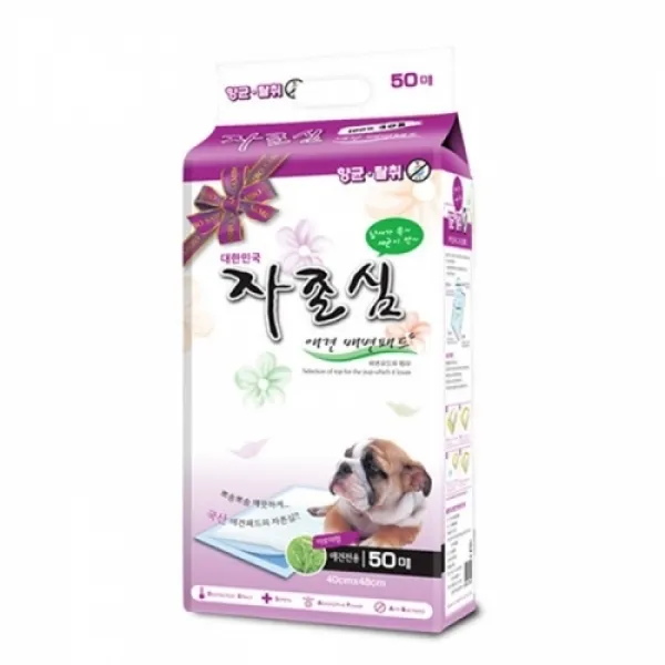 피나클 / 자존심 애견패드 50매 6개묶음 단일 수량
