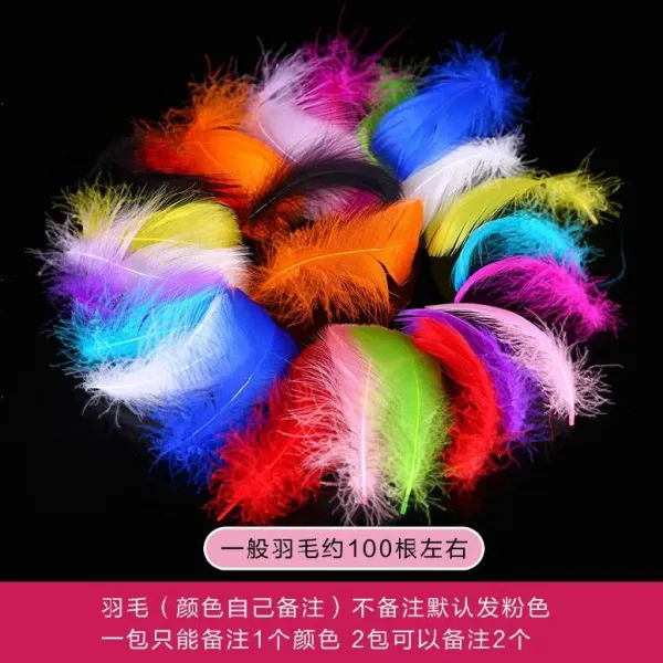 잎새서른날 천장 홀딩 인싸템 침실 새집 스토어 원 매장이 있다 요리당 모빌 펜던트 공 화채볼 깃털 （대략 100 뿌리 ）