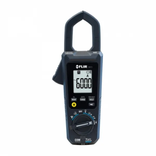 FLIR 디지털 클램프미터 FLIR CM74 600V_(1EA), 단일상품