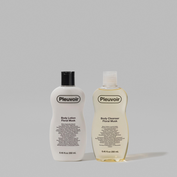 플르부아 플로럴머스크 바디세트 250ML, 1세트