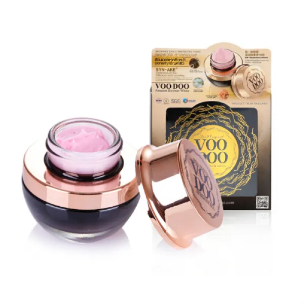 태국 VODOO뱀 독남면막 여자통수면수막무척보습보수30g 블랙박스(2704), 1개, 0ml