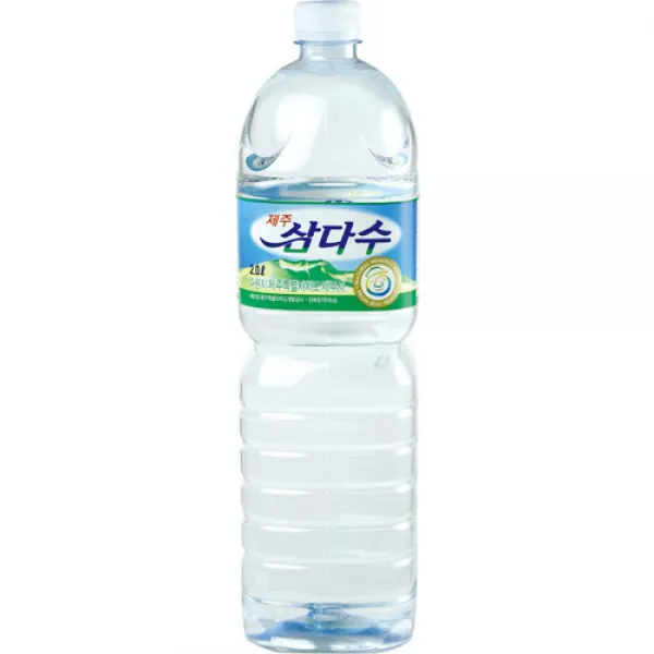 제주 삼다수 2ℓx6개 광동 오피스 사무 탕비 음료 식수 문구 물 단일상품