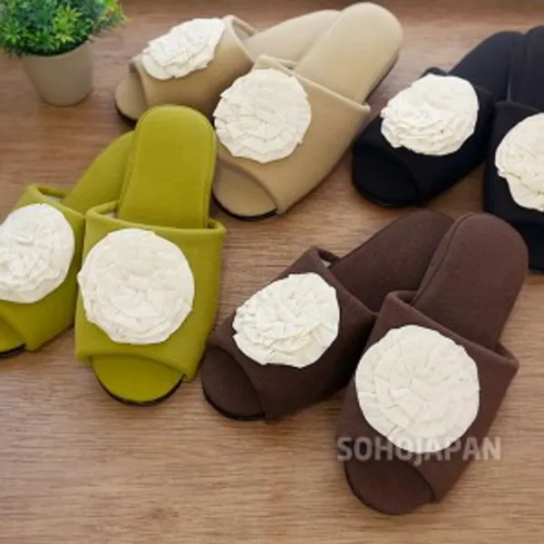 플라워슬리퍼 자 Gobi + 3865힉씁