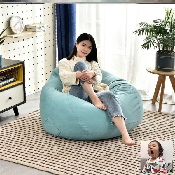 퀼트 025 침실 백미러 이지 C55750 심플 현대 경제적유형 경량 콩주머니 박하 그린 거액초과 독립 내피 발판